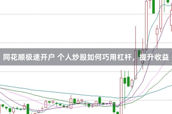 同花顺极速开户 个人炒股如何巧用杠杆，提升收益