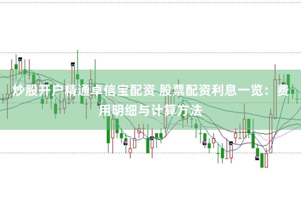炒股开户精通卓信宝配资 股票配资利息一览：费用明细与计算方法