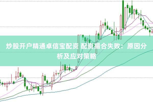 炒股开户精通卓信宝配资 配资撮合失败：原因分析及应对策略