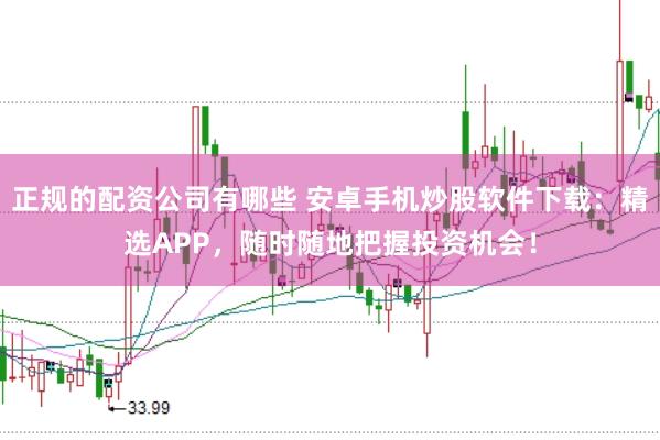 正规的配资公司有哪些 安卓手机炒股软件下载：精选APP，随时随地把握投资机会！