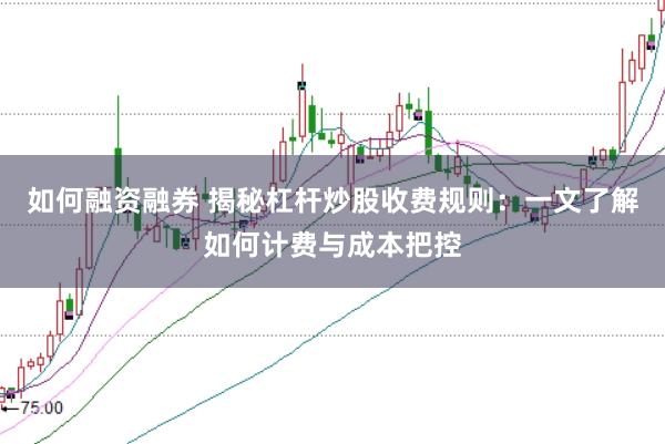 如何融资融券 揭秘杠杆炒股收费规则：一文了解如何计费与成本把控