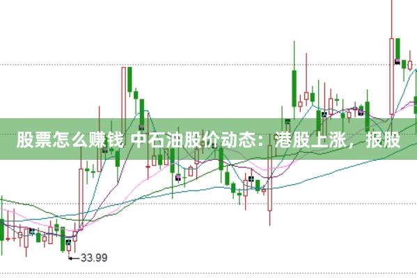 股票怎么赚钱 中石油股价动态：港股上涨，报股