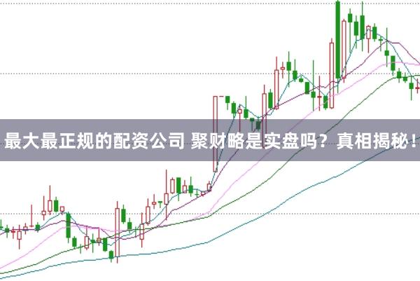 最大最正规的配资公司 聚财略是实盘吗？真相揭秘！