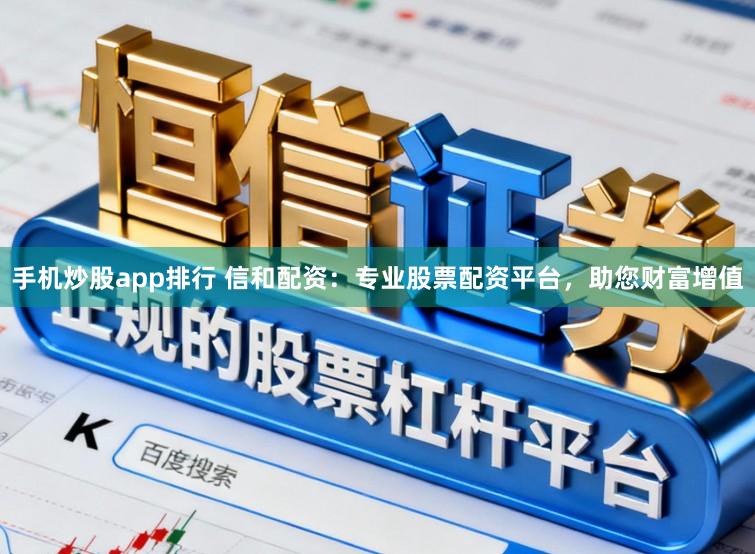 手机炒股app排行 信和配资：专业股票配资平台，助您财富增值