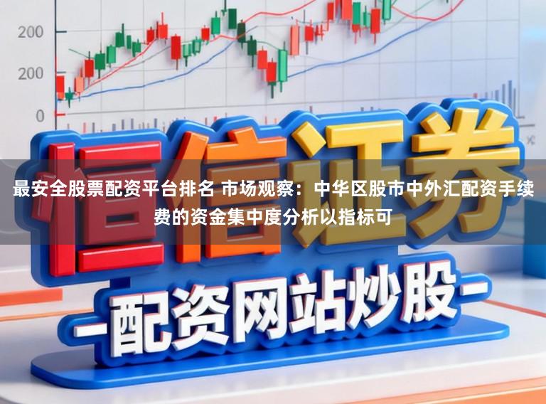 最安全股票配资平台排名 市场观察：中华区股市中外汇配资手续费的资金集中度分析以指标可