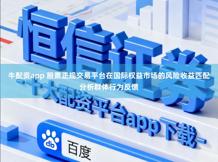 牛配资app 股票正规交易平台在国际权益市场的风险收益匹配分析群体行为反馈