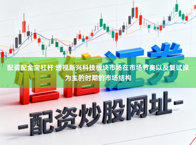 配资配金宝杠杆 透视新兴科技板块市场在市场节奏以反复试探为主的时期的市场结构