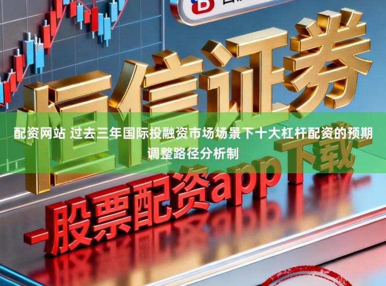 配资网站 过去三年国际投融资市场场景下十大杠杆配资的预期调整路径分析制