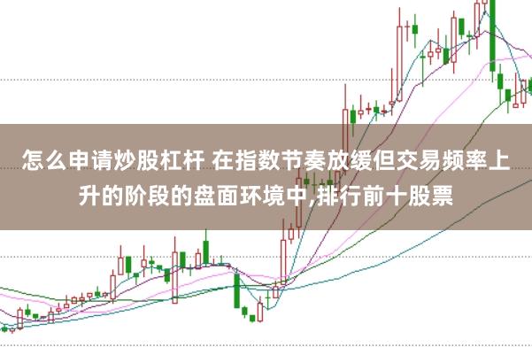 怎么申请炒股杠杆 在指数节奏放缓但交易频率上升的阶段的盘面环境中，排行前十股票