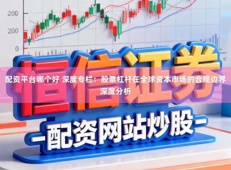 配资平台哪个好 深度专栏：股票杠杆在全球资本市场的合规边界深度分析
