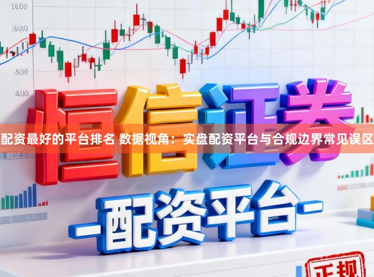 配资最好的平台排名 数据视角：实盘配资平台与合规边界常见误区