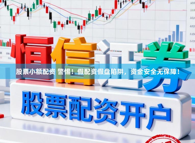 股票小额配资 警惕！假配资假盘陷阱，资金安全无保障！
