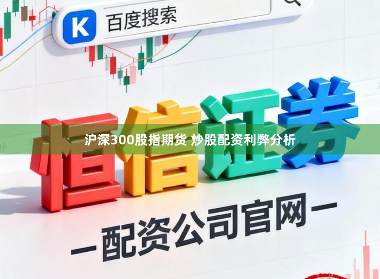 沪深300股指期货 炒股配资利弊分析