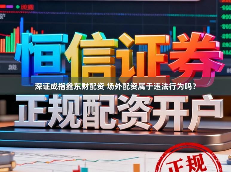 深证成指鑫东财配资 场外配资属于违法行为吗？
