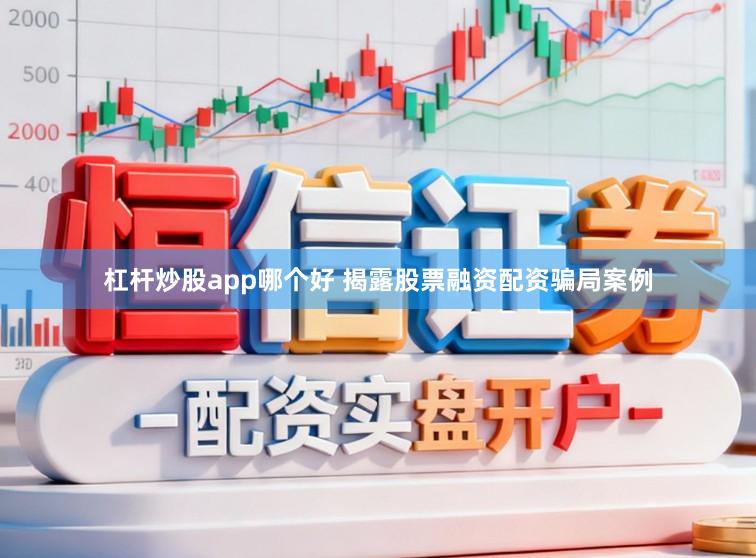 杠杆炒股app哪个好 揭露股票融资配资骗局案例
