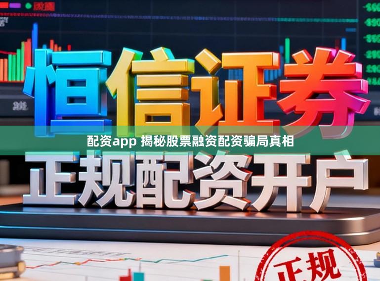 配资app 揭秘股票融资配资骗局真相