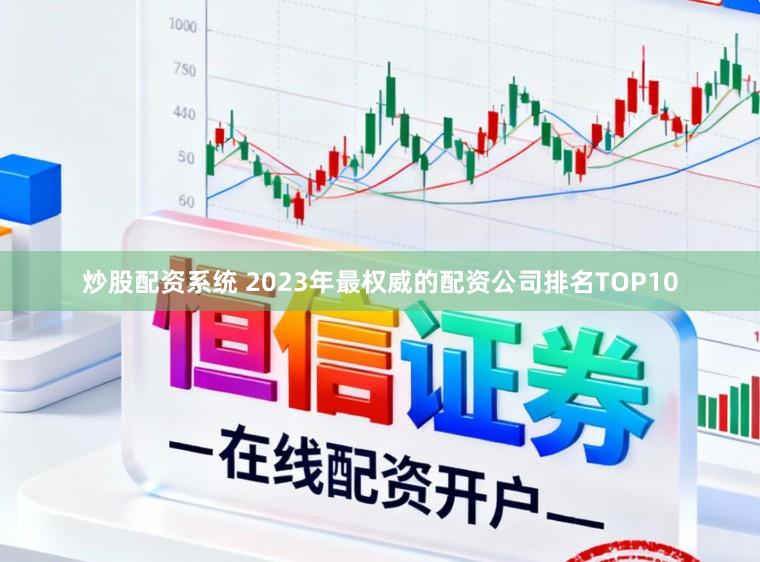 炒股配资系统 2023年最权威的配资公司排名TOP10