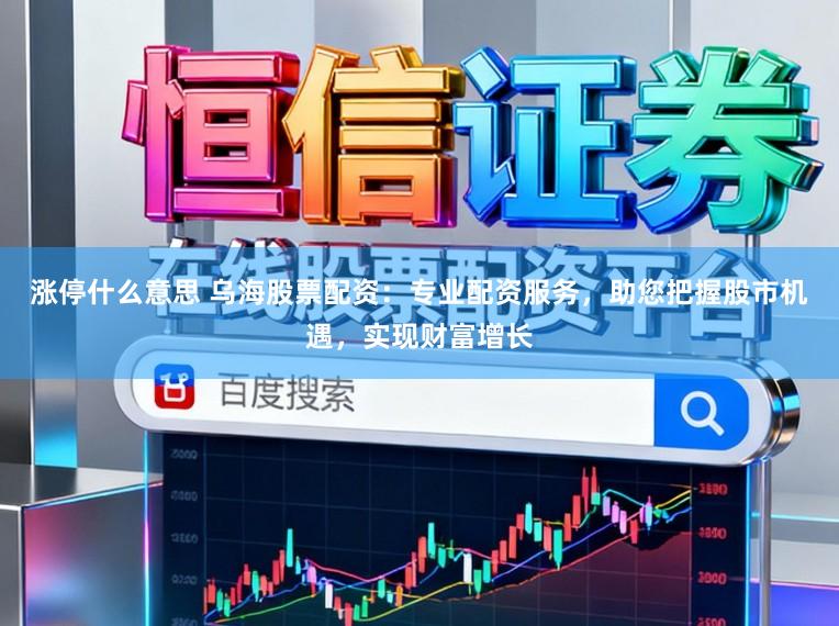 涨停什么意思 乌海股票配资：专业配资服务，助您把握股市机遇，实现财富增长